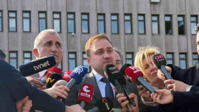 İstanbul Büyükşehir Belediye Başkanlığı görevinden uzaklaştırılarak tutuklanan Ekrem İmamoğlu’nun da