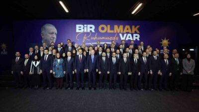 Cumhurbaşkanı Recep Tayyip Erdoğan, “Komşumuz İran’a yönelik Netanyahu’nun kışkırtmaları ile