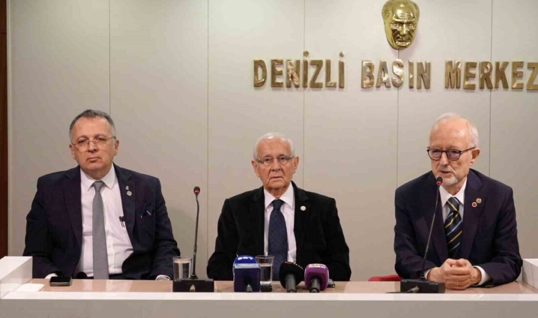 Denizli’nin 154 yıllık köklü eğitim çınarı Denizli Lisesi, kapsamlı bir