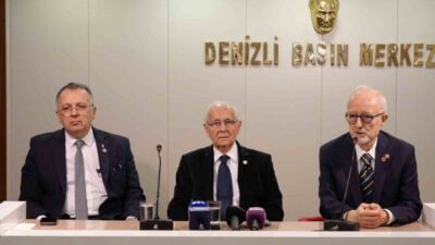 Denizli’nin 154 yıllık köklü eğitim çınarı Denizli Lisesi, kapsamlı bir