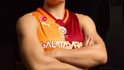 Galatasaray Çağdaş Faktoring Kadın Basketbol Takımı oyuncularından Derin Erdoğan, yarın