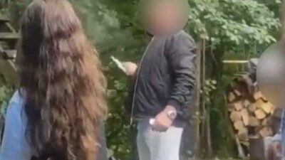 Sinop’un Erfelek ilçesinde düğün öncesi havaya ateş ettiği belirlenen şahıs