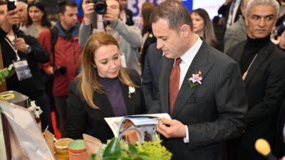 Turizm sektörünün en önemli buluşma noktalarından olan ve binlerce kişinin