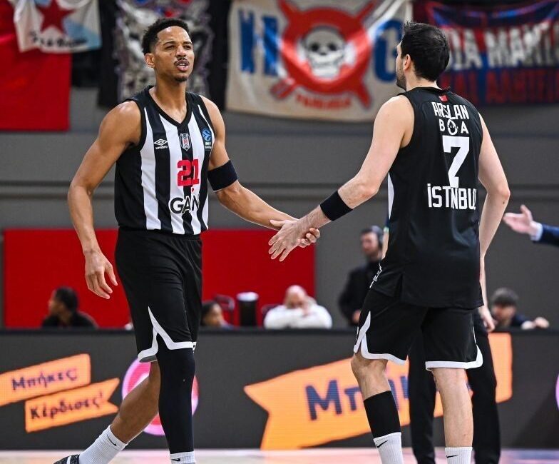 Eurocup B Grubu 18. ve son hafta maçında Beşiktaş, deplasmanda