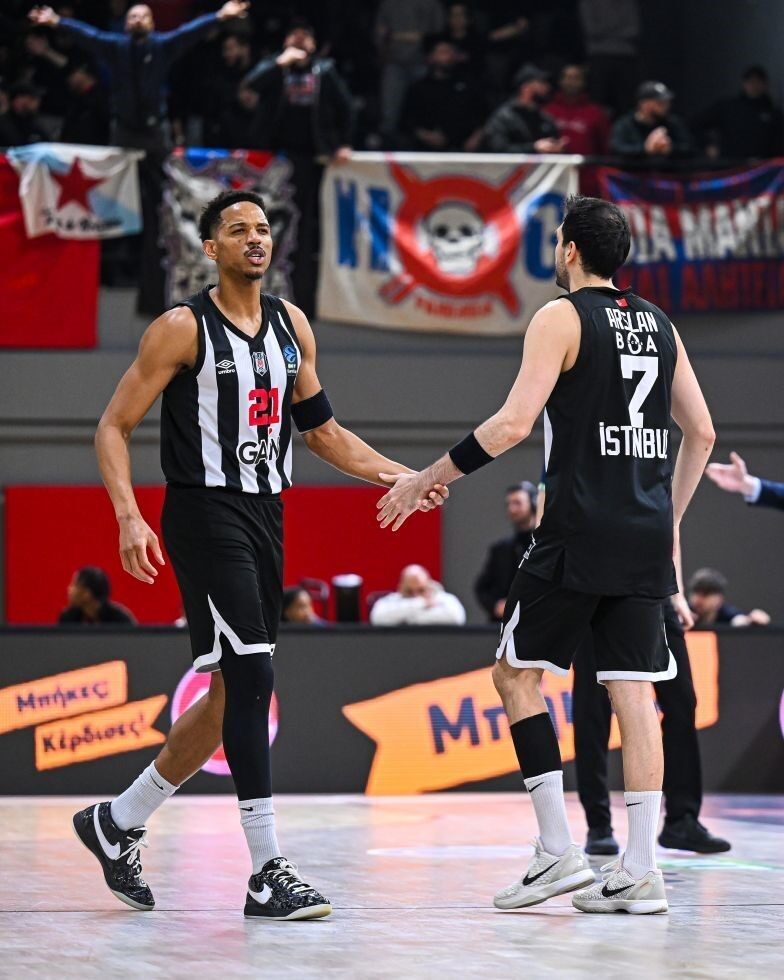 Eurocup B Grubu 18. ve son hafta maçında Beşiktaş, deplasmanda