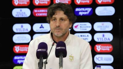 Trabzonspor Teknik Direktörü Fatih Tekke, deplasmanda 2-1 kazandıkları Gaziantep Futbol