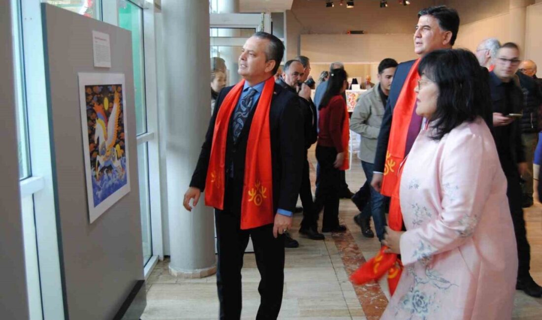 Fethiye’ye daha fazla Çinli turist çekebilmek amacıyla Çin Büyükelçiliği işbirliğinde