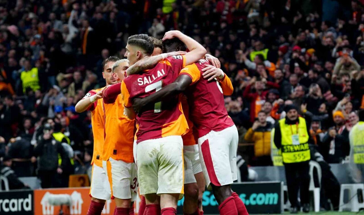 Galatasaray, İtalyan takımlarına karşı sahasında oynadığı son 13 maçta 9