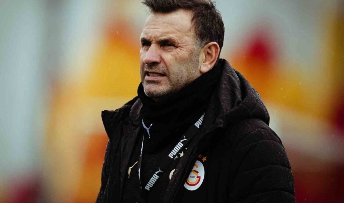 Galatasaray, Trendyol Süper Lig’in 22. haftasında Eyüpspor ile yapacağı maçın