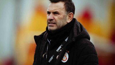 Galatasaray, Trendyol Süper Lig’in 22. haftasında Eyüpspor ile yapacağı maçın