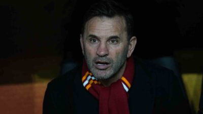 Galatasaray Teknik Direktörü Okan Buruk, son oynadıkları Kayserispor maçının 11’ine