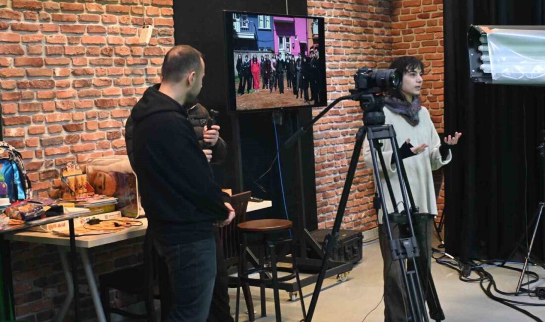 Anadolu Üniversitesi Güzel Sanatlar Fakültesi Çizgi Film ve Animasyon Bölümü