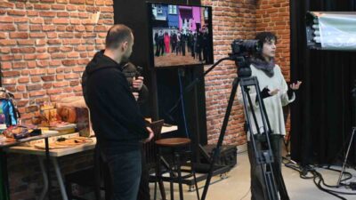 Anadolu Üniversitesi Güzel Sanatlar Fakültesi Çizgi Film ve Animasyon Bölümü