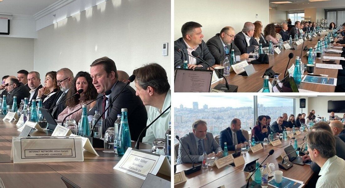 İnternet Tahsisli İsimler ve Numaralar Kurumu (ICANN) Başkanı ve CEO’su