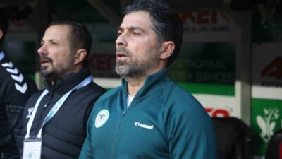 Konyaspor Teknik Direktörü İlhan Palut, Göztepe karşılaşmasıyla bin 122 gün