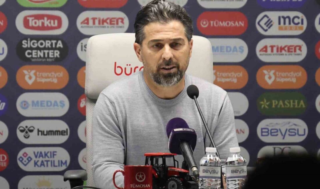 Konyaspor Teknik Direktörü İlhan Palut, Galatasaray karşılaşmasının ardından yaptığı açıklamada,