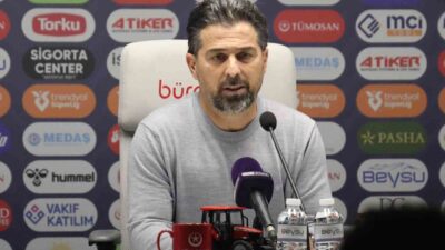 Konyaspor Teknik Direktörü İlhan Palut, Galatasaray karşılaşmasının ardından yaptığı açıklamada,