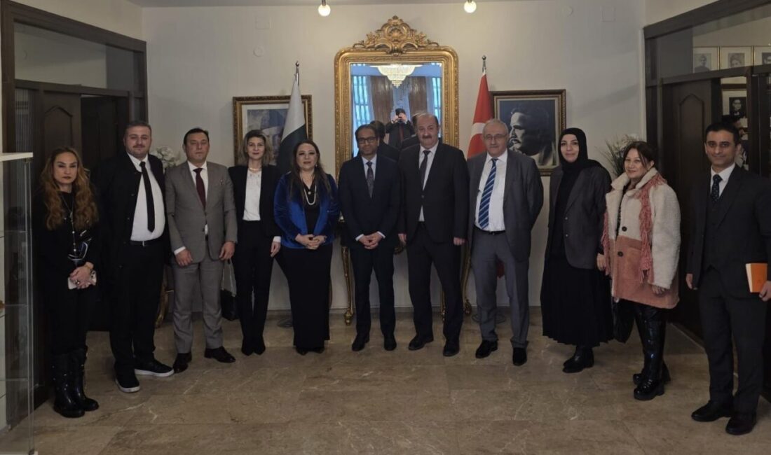 Sağlık Turizmi Konfederasyonu (SATKOF) ve Uluslararası Sanayi ve Ticaret Konfederasyonu