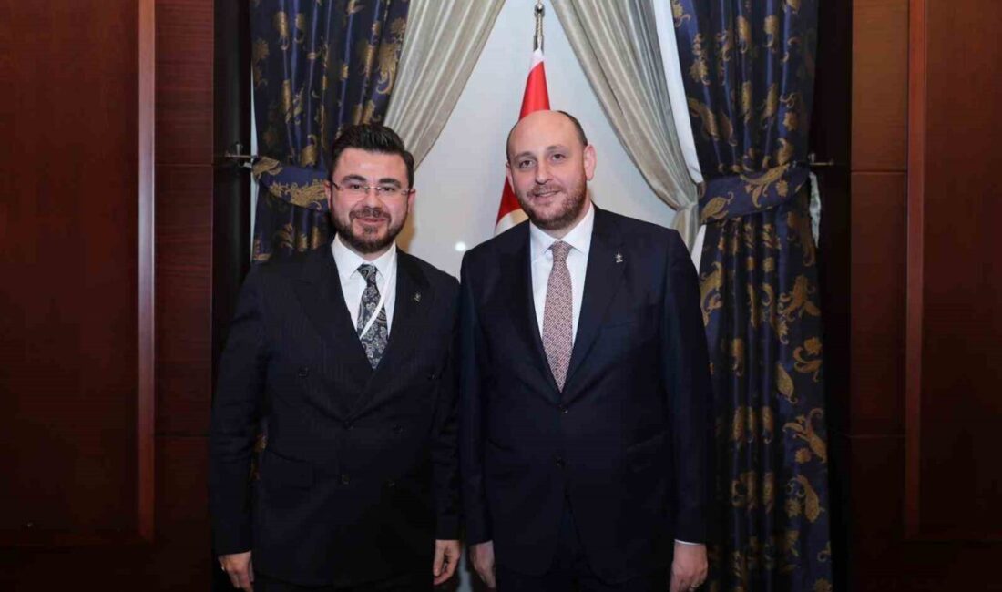 Kayseri AK Parti İl Başkanlığı tarafından geçtiğimiz yıl toplum çalışmaları