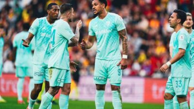 Süper Lig’de mücadele eden Kayserispor, 5 maç sonra puan almayı