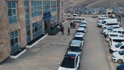 KIRŞEHİR ( ) – Kırşehir merkezli 9 ilde kendilerini polis