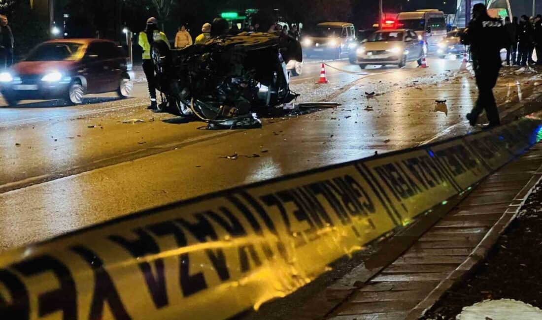 Konya’da genç kızın ölümüne neden olmasıyla tutuklanan sürücünün yargılanmasına başlandı.