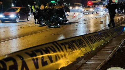 Konya’da genç kızın ölümüne neden olmasıyla tutuklanan sürücünün yargılanmasına başlandı.