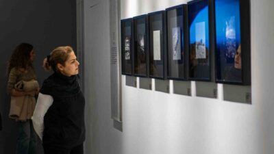 Ada Modern Sanat Galerisi, edebiyat ile fotoğrafı buluşturan özel bir