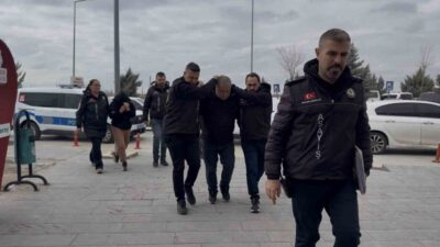 Niğde’de maddi hasarlı trafik kazasında 2 kişiyi öldürüp, 1 kişiyi