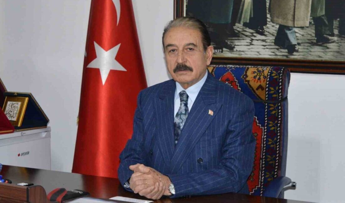 MESOB Başkanı Şevket Keskin, 6 Şubat depremlerinin 3. yıl dönümünde