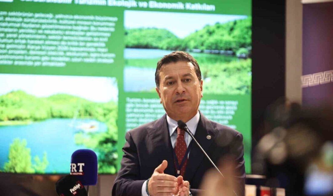 Doğu Akdeniz Uluslararası Turizm ve Seyahat Fuarı-EMITT 2026, İstanbul Fuar