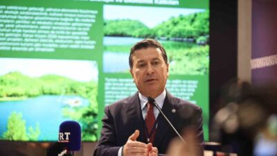 Doğu Akdeniz Uluslararası Turizm ve Seyahat Fuarı-EMITT 2026, İstanbul Fuar