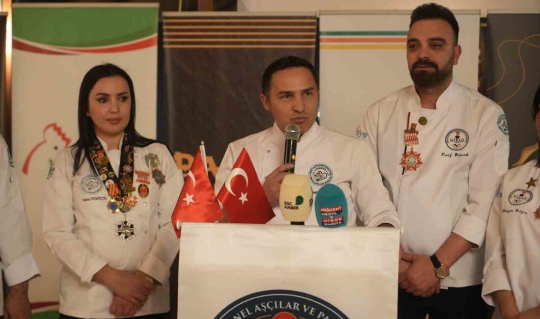 Niğde Profesyonel Aşçılar ve Pastacılar Derneği (NİPAD), Türkiye Gastronomi Federasyonu