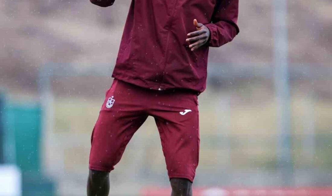 Trabzonspor’un Nijeryalı golcüsü Paul Onuachu, Süper Lig performansı baz alındığında