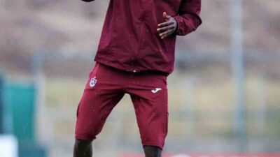 Trabzonspor’un Nijeryalı golcüsü Paul Onuachu, Süper Lig performansı baz alındığında