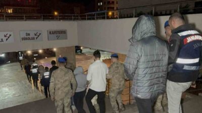 Samsun merkezli yasa dışı bahis faaliyetlerine yönelik düzenlenen eş zamanlı