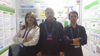 Kayseri’de lise öğrencilerinin yarıştığı 57. TÜBİTAK Lise Öğrencileri Araştırma Projeleri