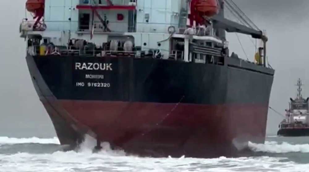 Kastamonu Cide açıklarında 2 hafta önce vurulan ve geçtiğimiz pazar