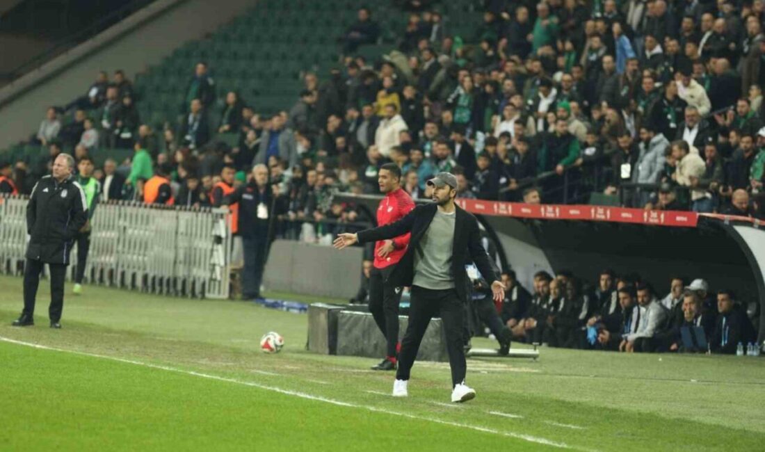 Kocaelispor Teknik Direktörü Selçuk İnan, Ziraat Türkiye Kupası’nda Beşiktaş ile