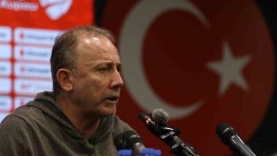 Beşiktaş Teknik Direktörü Sergen Yalçın, Kocaelispor maçının ardından “Çok iyi