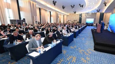 STSO Başkanı Zeki Özdemir, Türkiye-Mısır Oda ve Borsalar iş birliği