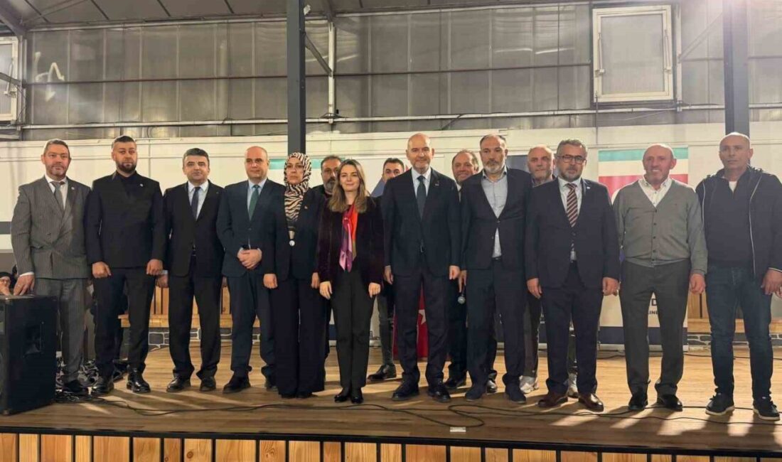 AK Parti İstanbul Milletvekili ve TBMM İçişleri Komisyonu Başkanı Süleyman