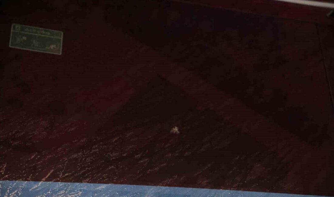 Trabzonspor Kulübü’nden, Samsunspor maçı öncesi takım otobüsünün taşlı saldırıya uğradığı