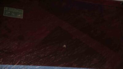 Trabzonspor Kulübü’nden, Samsunspor maçı öncesi takım otobüsünün taşlı saldırıya uğradığı