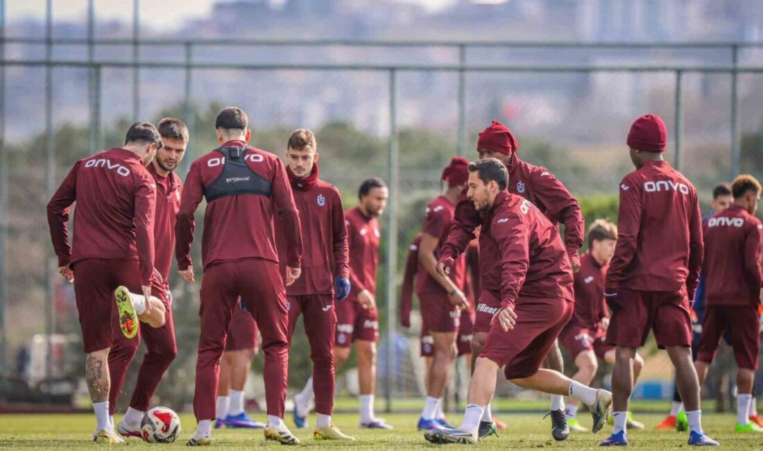 Trendyol Süper Lig’in 21. haftasında yarın deplasmanda Samsunspor ile karşılaşacak