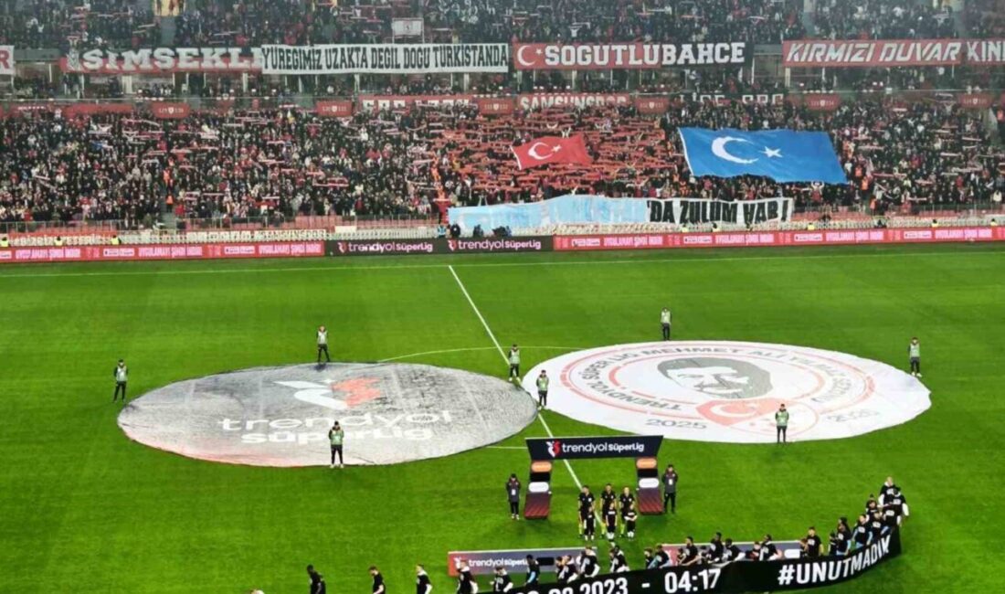 Trendyol Süper Lig’in 21. haftasında Samsunspor, sahasında Trabzonspor ile karşılaşıyor.