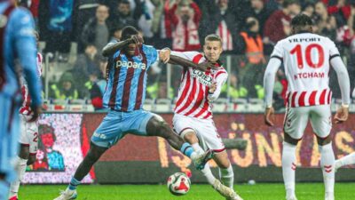 Trendyol Süper Lig’in 21. haftasında Samsunspor, sahasında Trabzonspor ile karşılaşıyor.