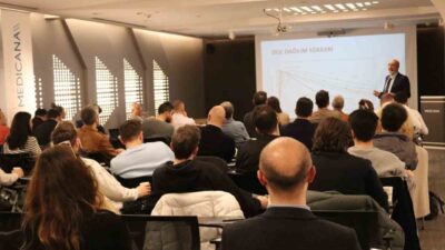 Avrasya Üroonkoloji Derneği Anadolu Yakası Ocak Ayı Vaka Tartışma Toplantısı’nda,