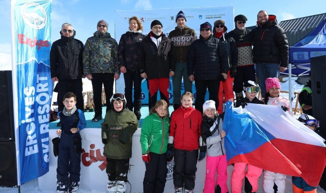 Kayseri Büyükşehir Belediye Başkanı Dr. Memduh Büyükkılıç; Slovenya, Avusturya, Lüksemburg,