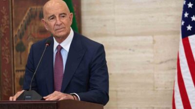 ABD’nin Ankara Büyükelçisi ve Suriye Özel Temsilcisi Tom Barrack, “ABD’nin